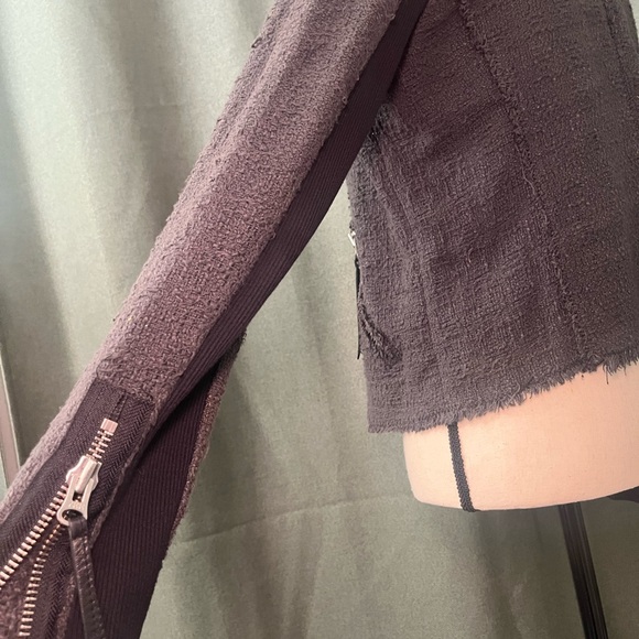 Rebecca Taylor Moto Jacket - Picture 4 of 7
